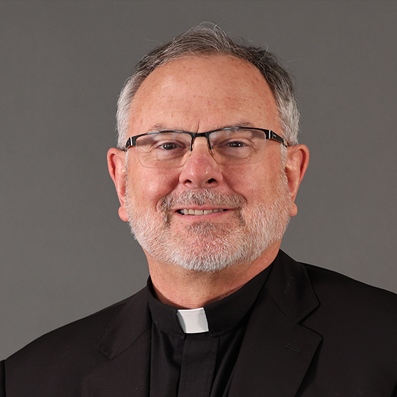 Reverend Joseph M. Gile